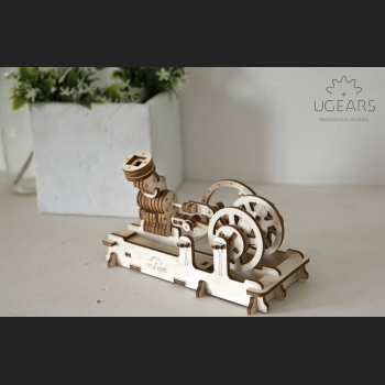 Silnik Pneumatyczny - UGEARS